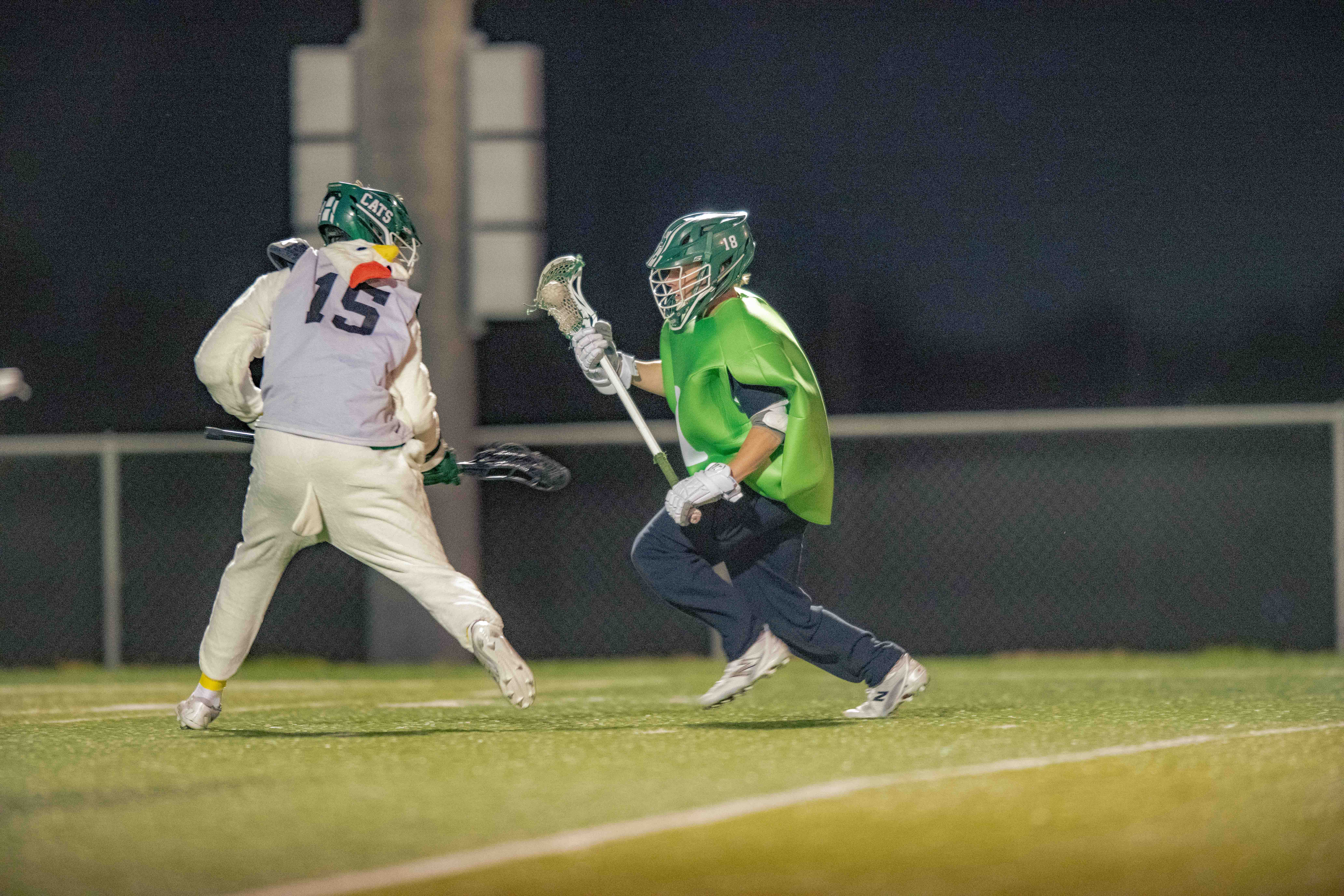 Halloween Scrimmage photo 7